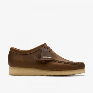 Beeswax Clarks Wallabee | CLKS-84481