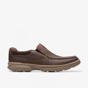 Beeswax Leather Clarks Bradley Free | CLKS-84309