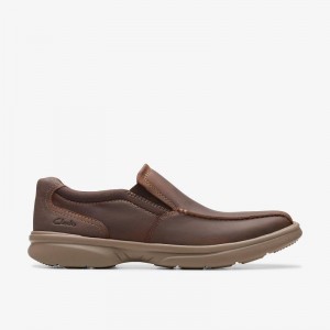 Beeswax Leather Clarks Bradley Step | CLKS-84284