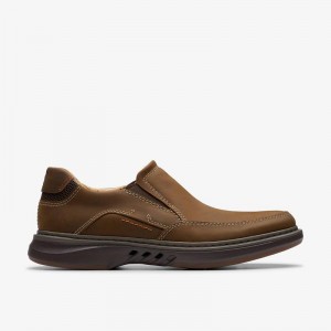 Beeswax Leather Clarks Un Briley Step | CLKS-84312