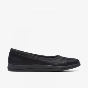 Black Clarks Breeze Ayla | CLKS-84805