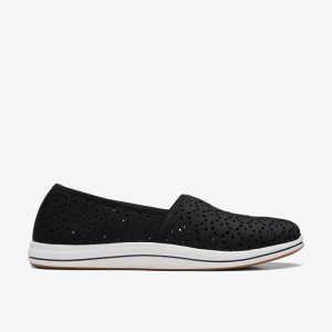 Black Clarks Breeze Emily | CLKS-85348