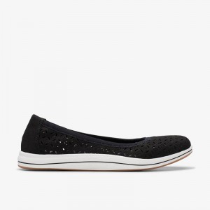 Black Clarks Breeze Roam | CLKS-84826