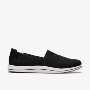 Black Clarks Breeze Vibe | CLKS-84792