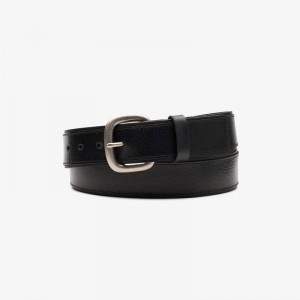 Black Clarks Casual Belt | CLKS-84202