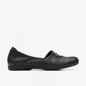 Black Clarks Rena Way | CLKS-84886