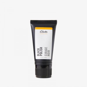 Black Clarks Shoe Polish | CLKS-84642