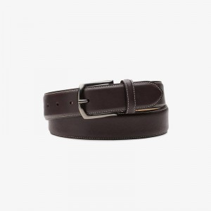 Brown Clarks Casual Belt | CLKS-84204