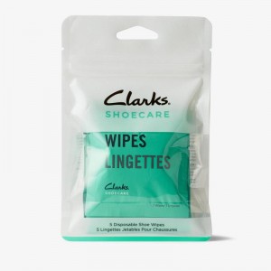 Clarks Wipes 5 Pack | CLKS-84651