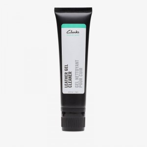 Neutral Clarks Shoe Cleaning Gel Neutral | CLKS-84643