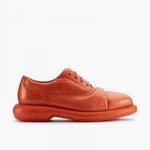 Orange Interest Clarks Martine Rose Womens Oxford 1 | CLKS-85422