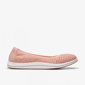 Peach Clarks Breeze Roam | CLKS-84828