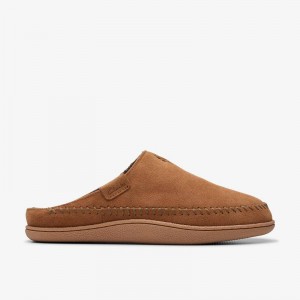 Tan Clarks Frien Wall | CLKS-84206