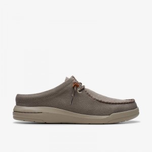 Taupe Interest Clarks Driftlite Surf | CLKS-84294