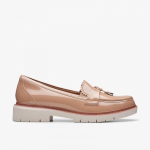 Warm Beige Clarks Westlynn Bella | CLKS-84870