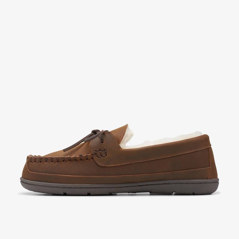 Beeswax Clarks Jafe Line | CLKS-84210