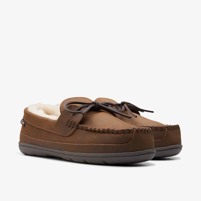 Beeswax Clarks Jafe Line | CLKS-84210