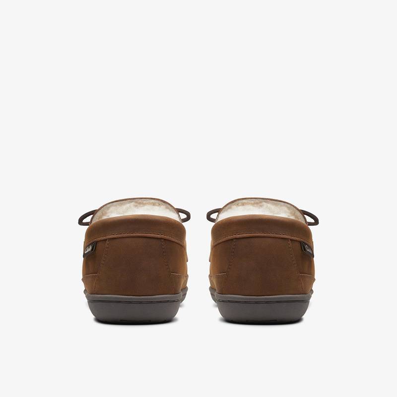 Beeswax Clarks Jafe Line | CLKS-84210