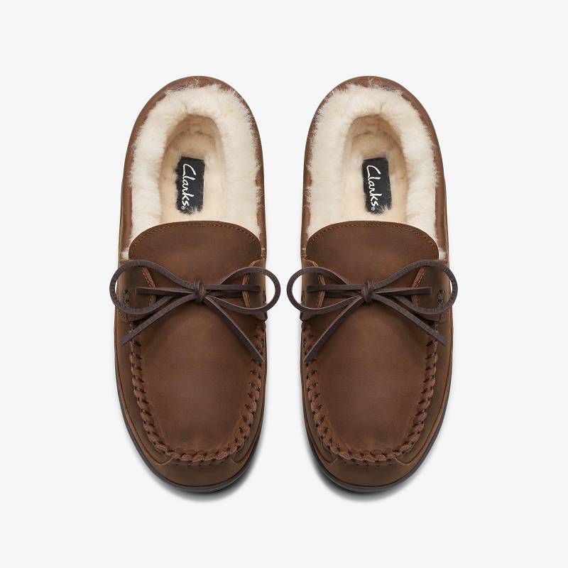 Beeswax Clarks Jafe Line | CLKS-84210