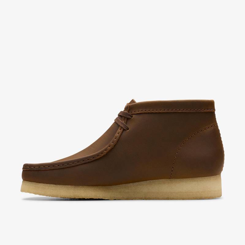 Beeswax Clarks Wallabee Boot | CLKS-84484