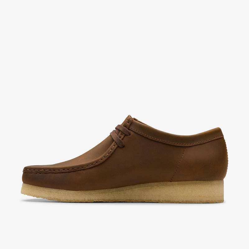 Beeswax Clarks Wallabee | CLKS-84481