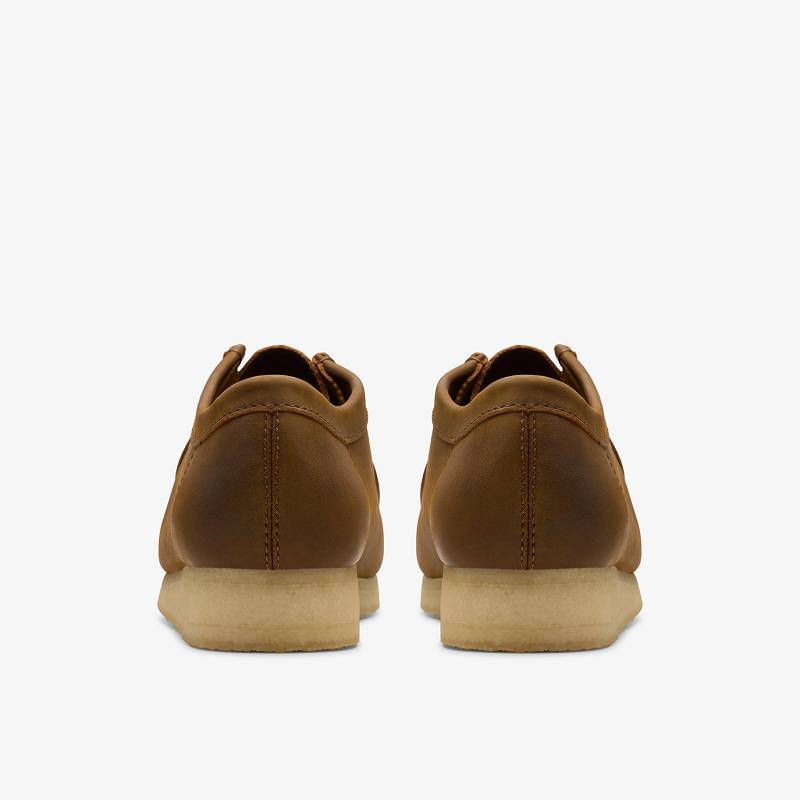 Beeswax Clarks Wallabee | CLKS-84481