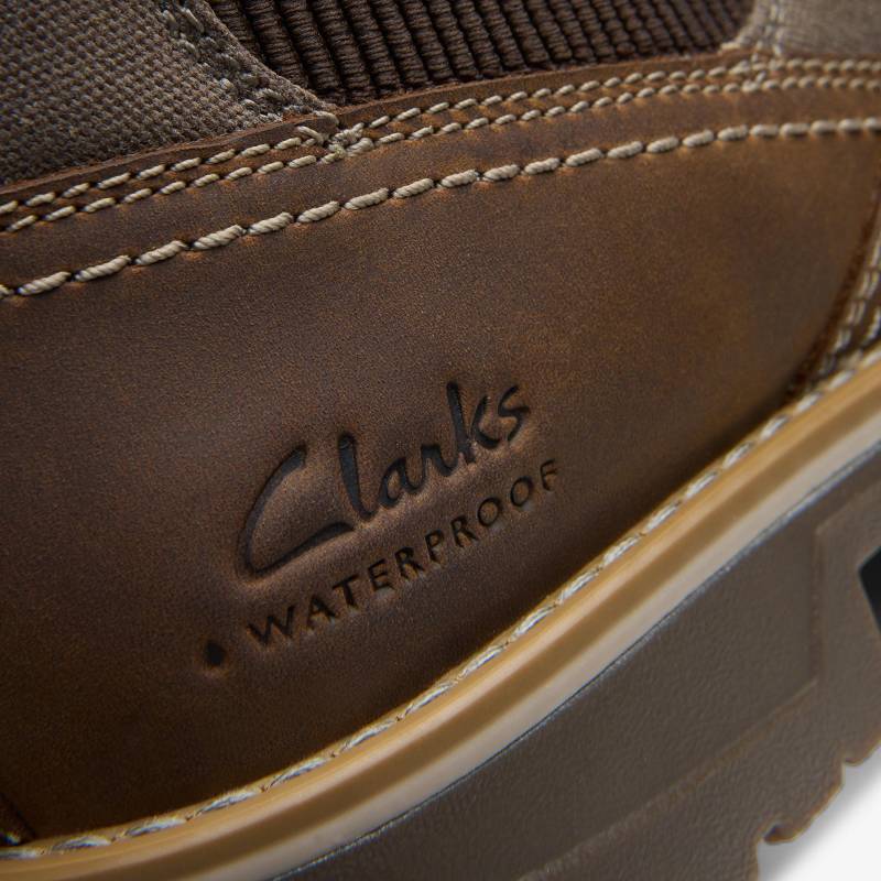 Beeswax Leather Clarks Morris Easy | CLKS-84529