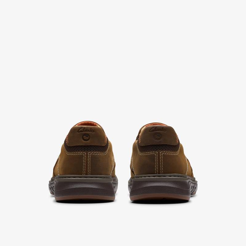 Beeswax Leather Clarks Un Briley Step | CLKS-84450