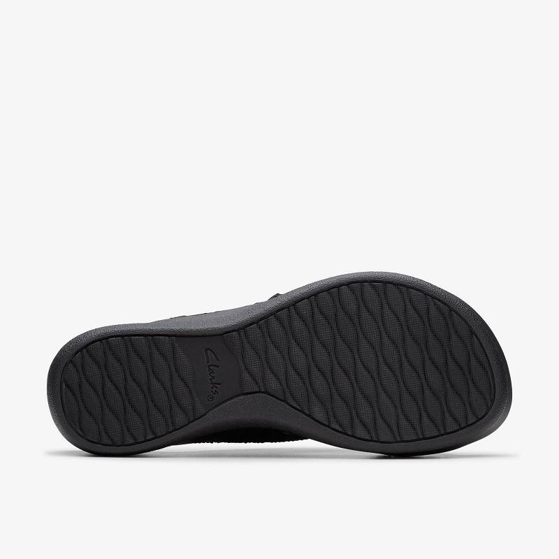 Black Clarks Arla Wave | CLKS-84703