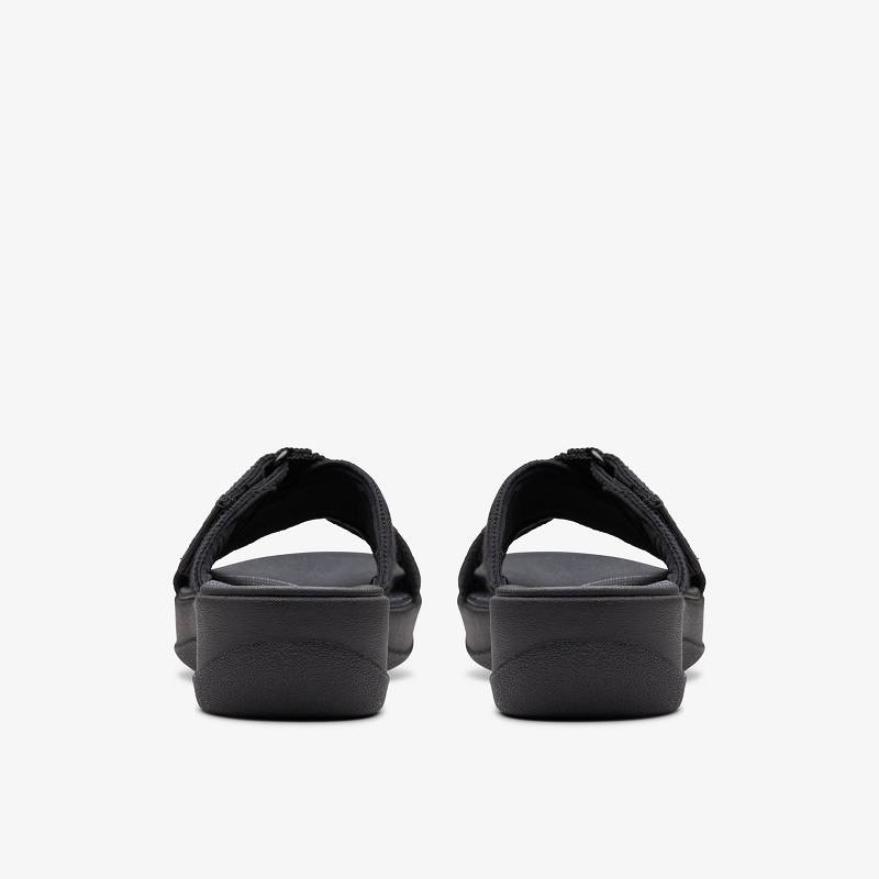 Black Clarks Arla Wave | CLKS-84703