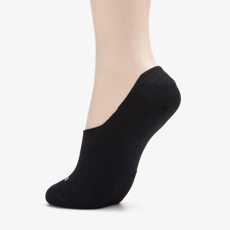 Black Clarks Basic Liner Sock | CLKS-84654