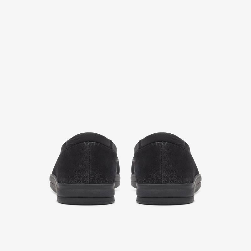 Black Clarks Breeze Ayla | CLKS-84805