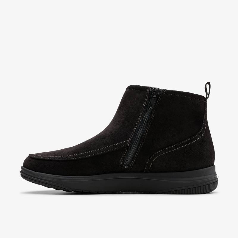 Black Clarks Breeze Cora | CLKS-85467