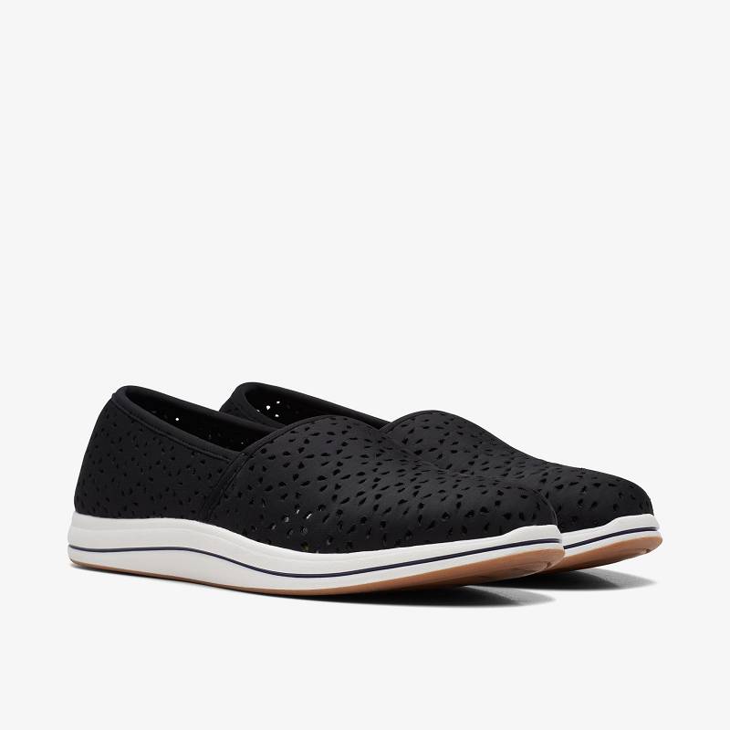 Black Clarks Breeze Emily | CLKS-84859