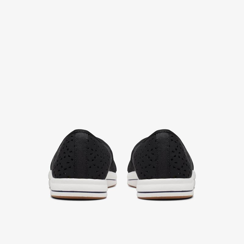 Black Clarks Breeze Emily | CLKS-84859