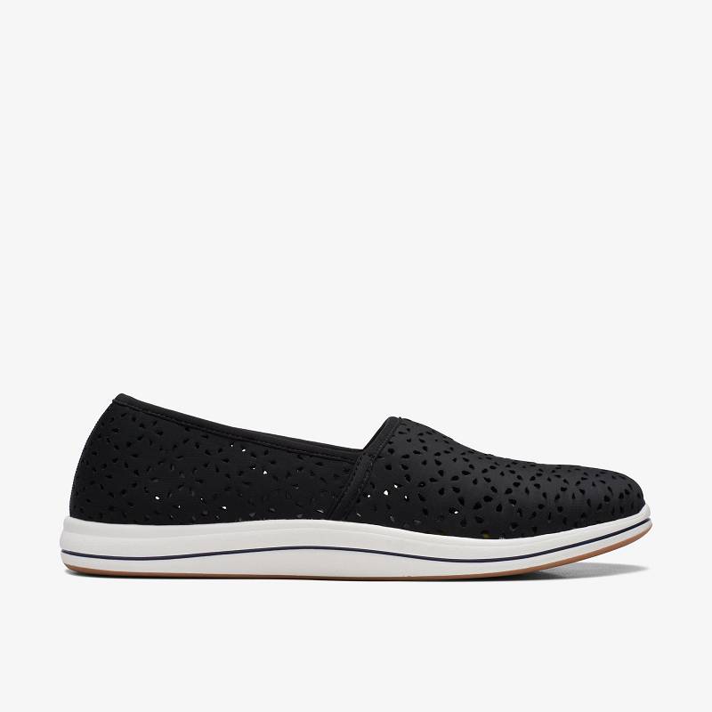 Black Clarks Breeze Emily | CLKS-84859