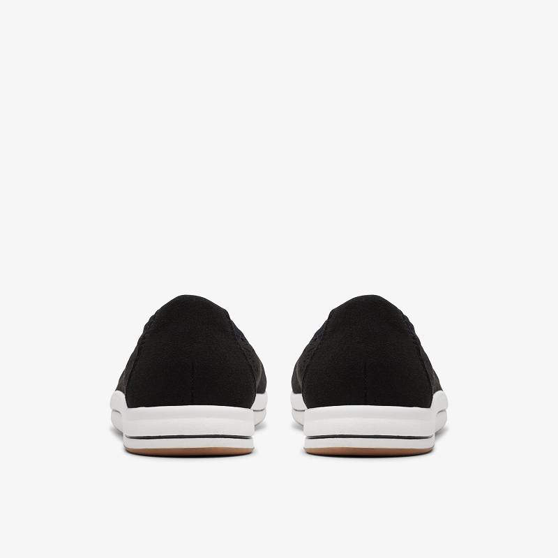 Black Clarks Breeze Roam | CLKS-84826