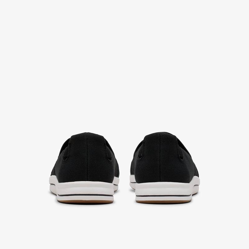 Black Clarks Breeze Vibe | CLKS-84792