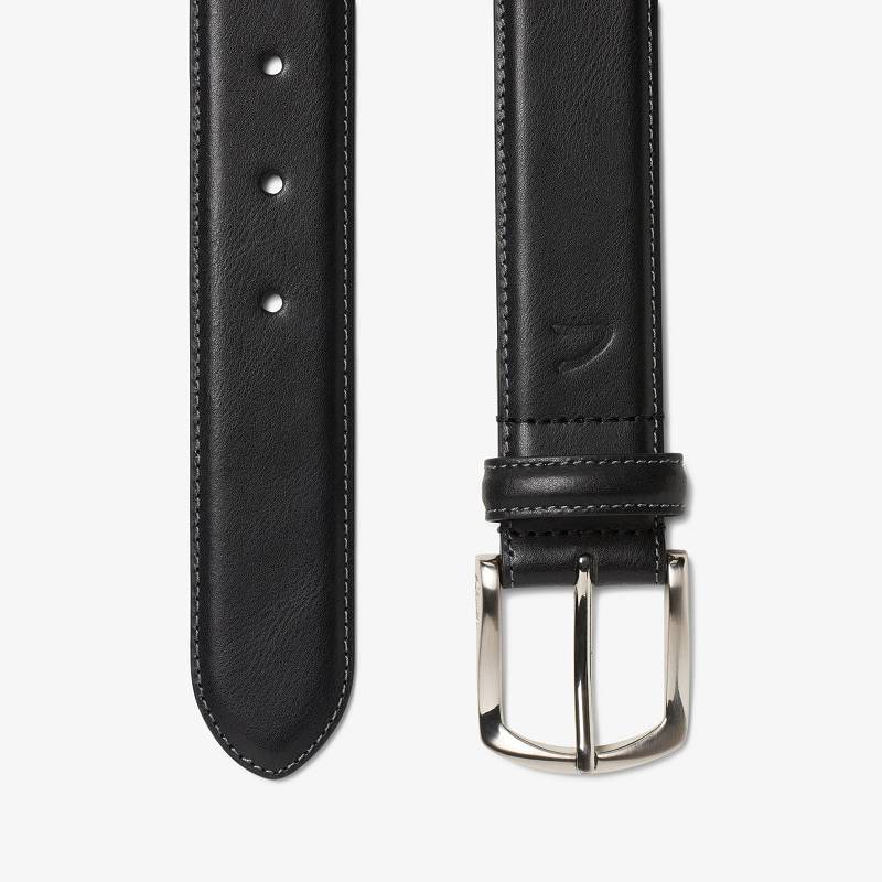 Black Clarks Casual Belt | CLKS-84205