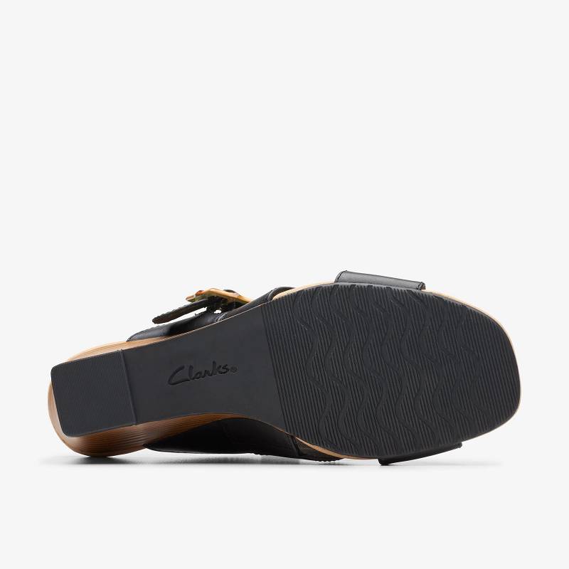 Black Clarks Kyarra Judi | CLKS-84745