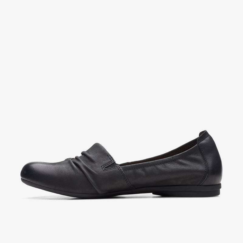 Black Clarks Rena Way | CLKS-84886