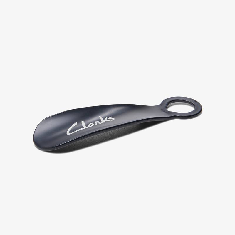 Black Clarks Shoe Horn Plastic | CLKS-84147