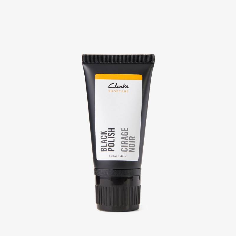 Black Clarks Shoe Polish | CLKS-84642