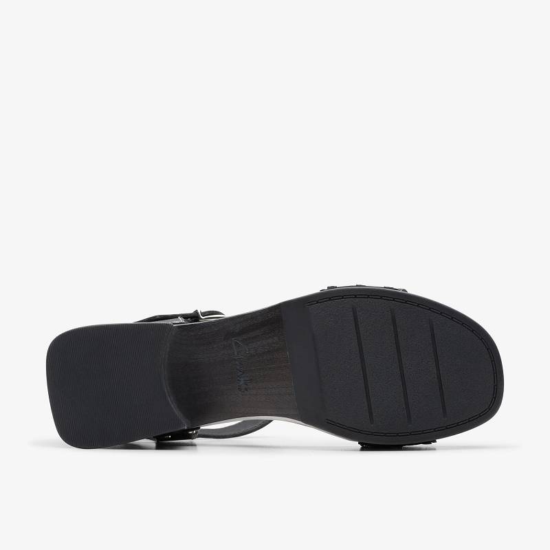 Black Interest Clarks Sivanne Bay | CLKS-84963