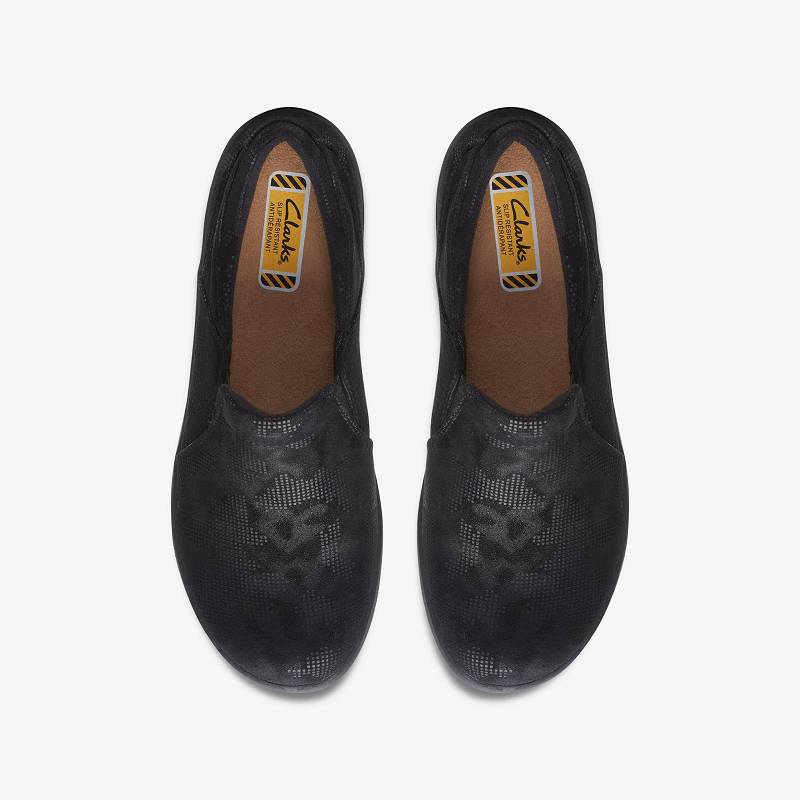 Black Interest Clarks Talene Pace | CLKS-84885