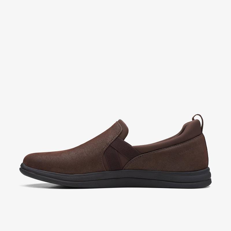 Brown Clarks Breeze Bali | CLKS-84803