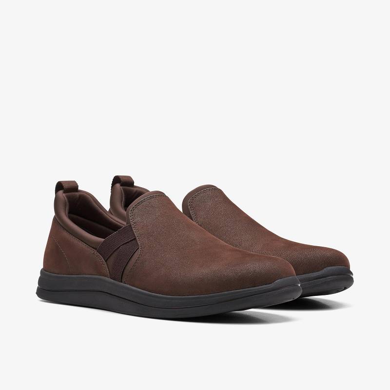 Brown Clarks Breeze Bali | CLKS-84803