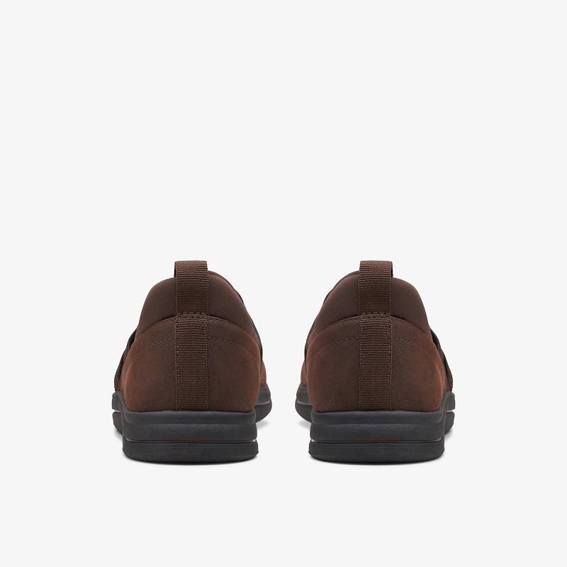 Brown Clarks Breeze Bali | CLKS-84803