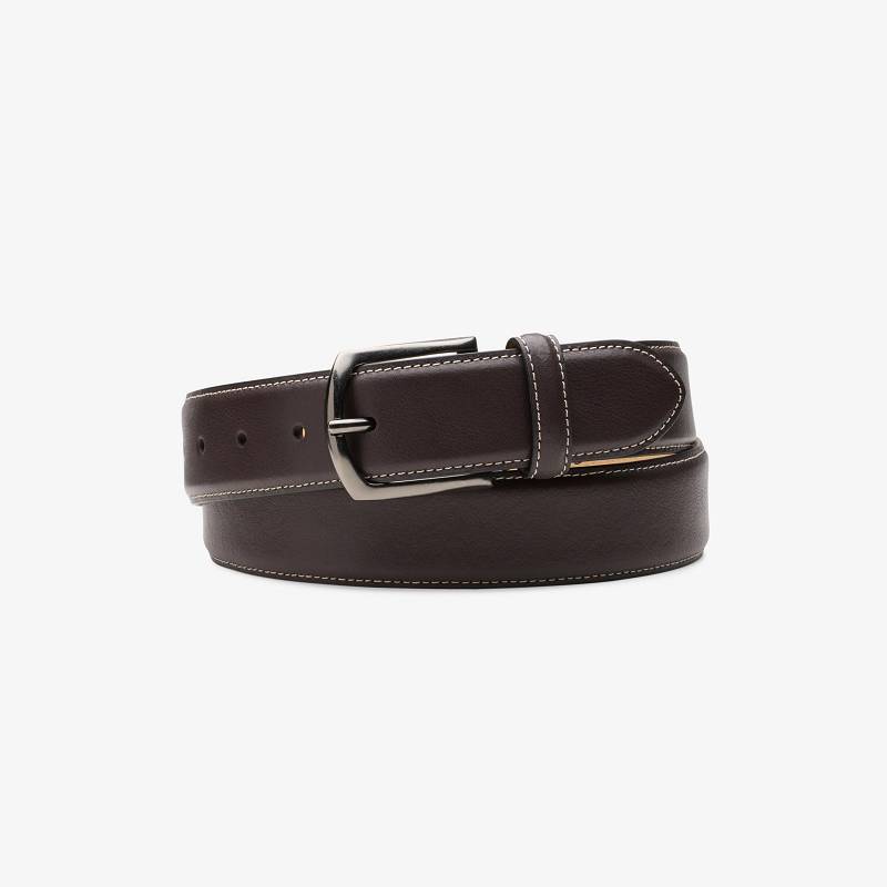 Brown Clarks Casual Belt | CLKS-84204