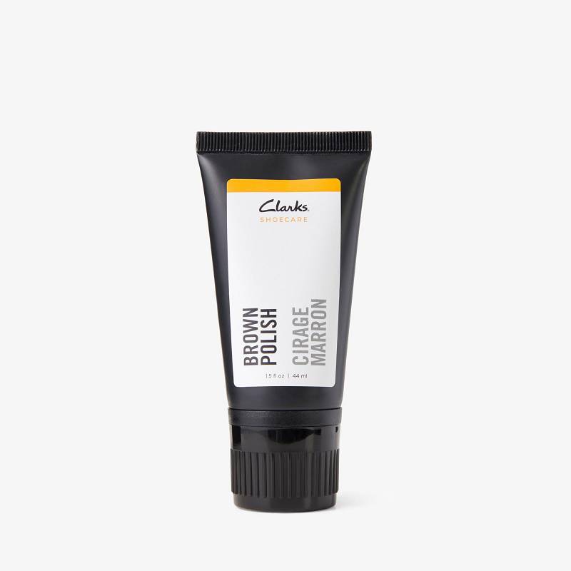 Brown Clarks Shoe Polish | CLKS-84150